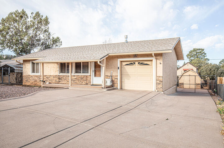 912 E Lone Pine Circle  Payson AZ 85541 photo