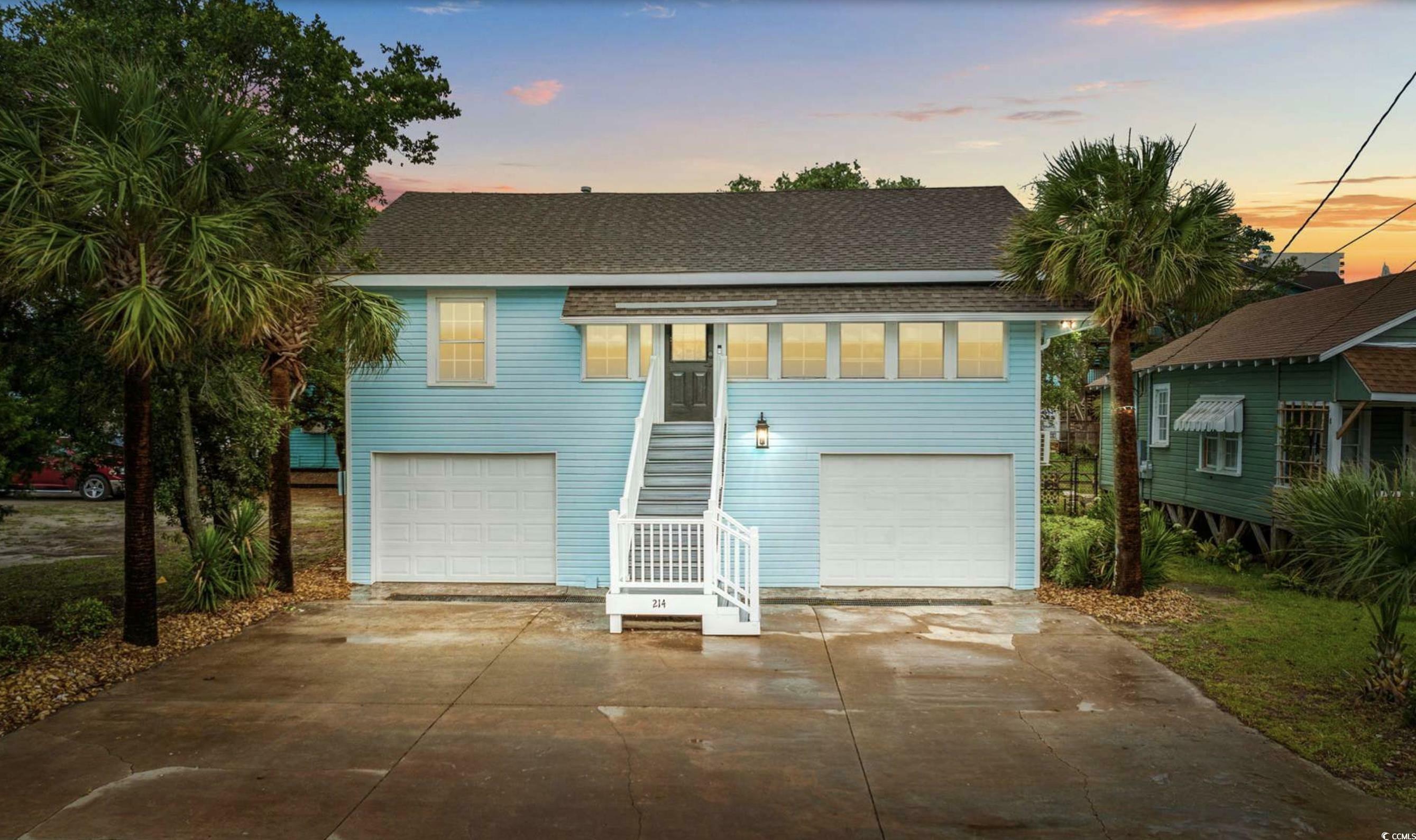 Property Photo: 214 2nd Ave. S SC 29582
