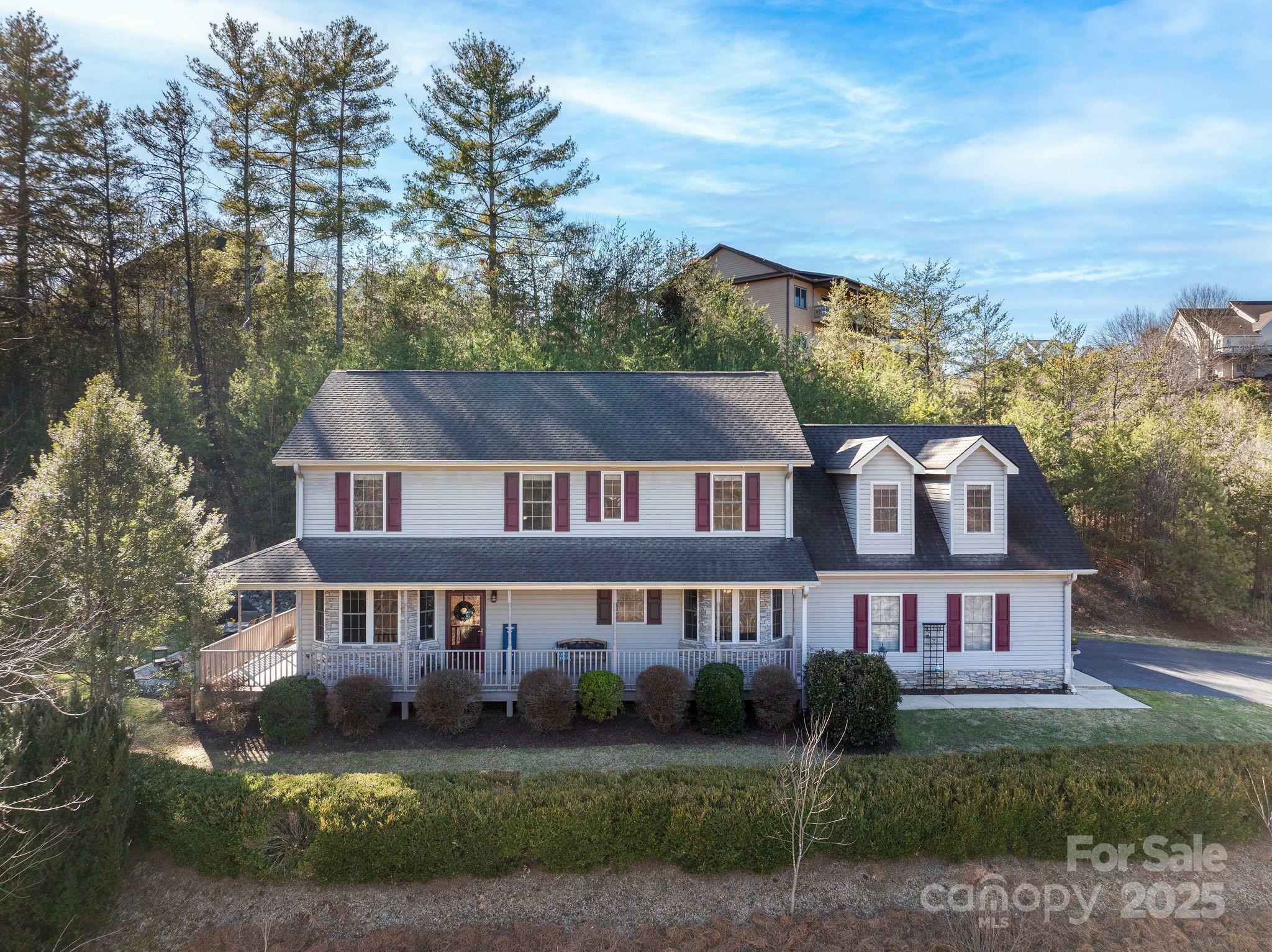 115 Jasper Lane  Weaverville NC 28787 photo
