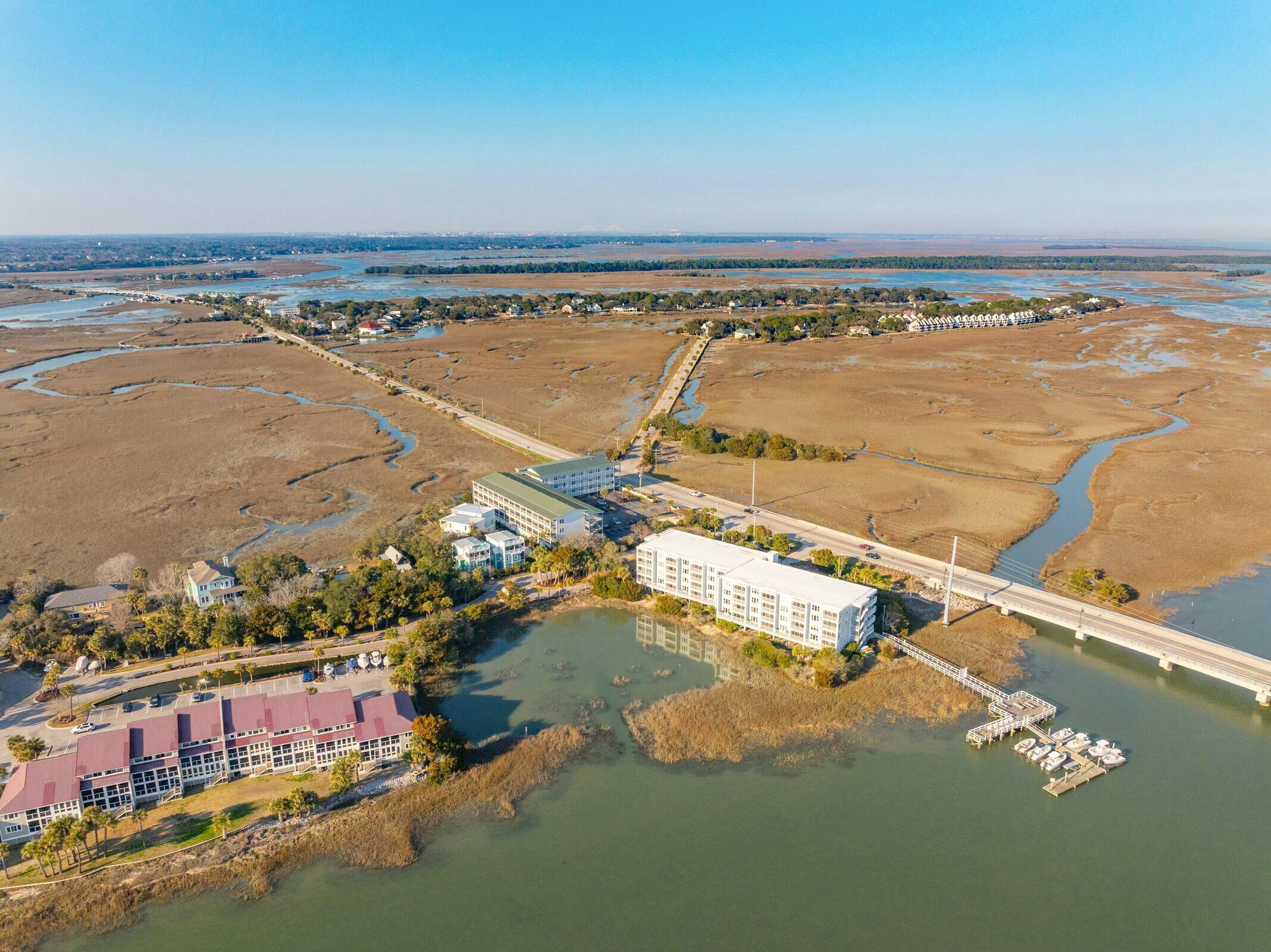 Property Photo: 2393 Folly Road # J 1-J SC 29439