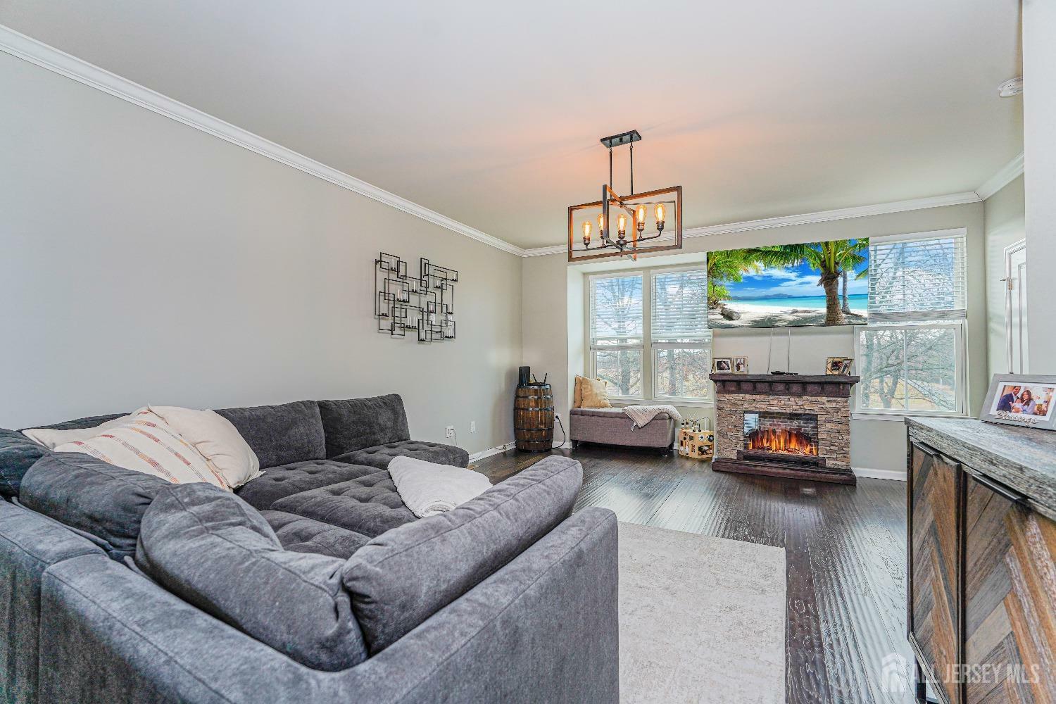 Property Photo: 606 Bayside Court NJ 08879