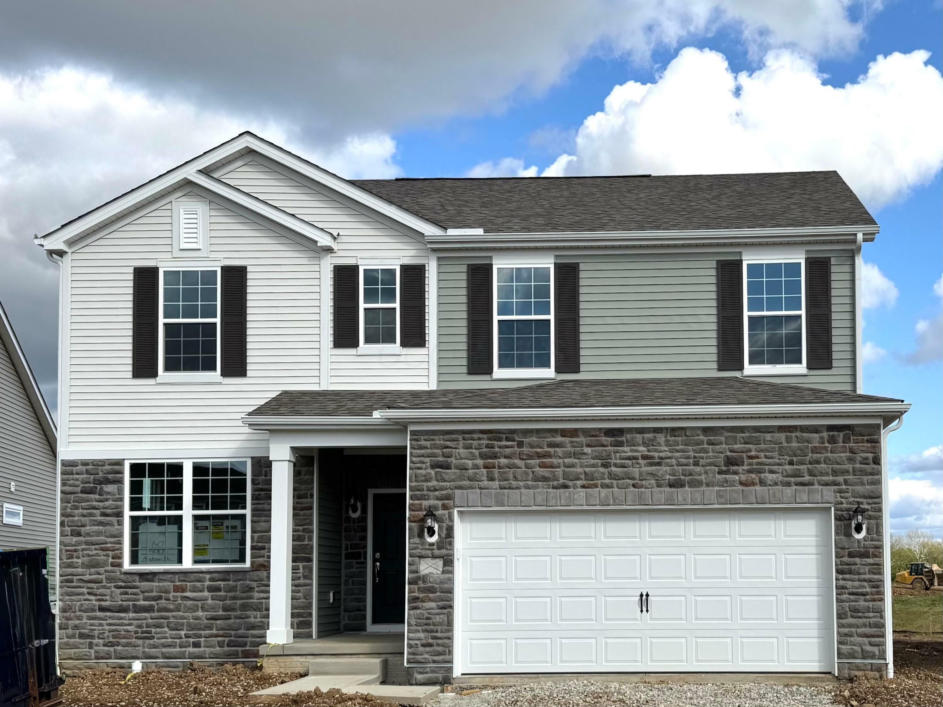 5009 Andean Drive  Lockbourne OH 43137 photo