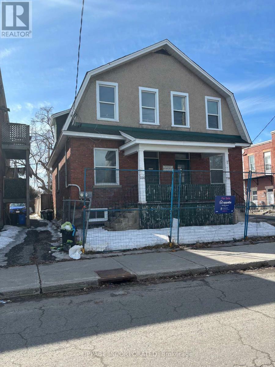 Property Photo: 226-230 Carruthers Avenue ON K1Y 1N9