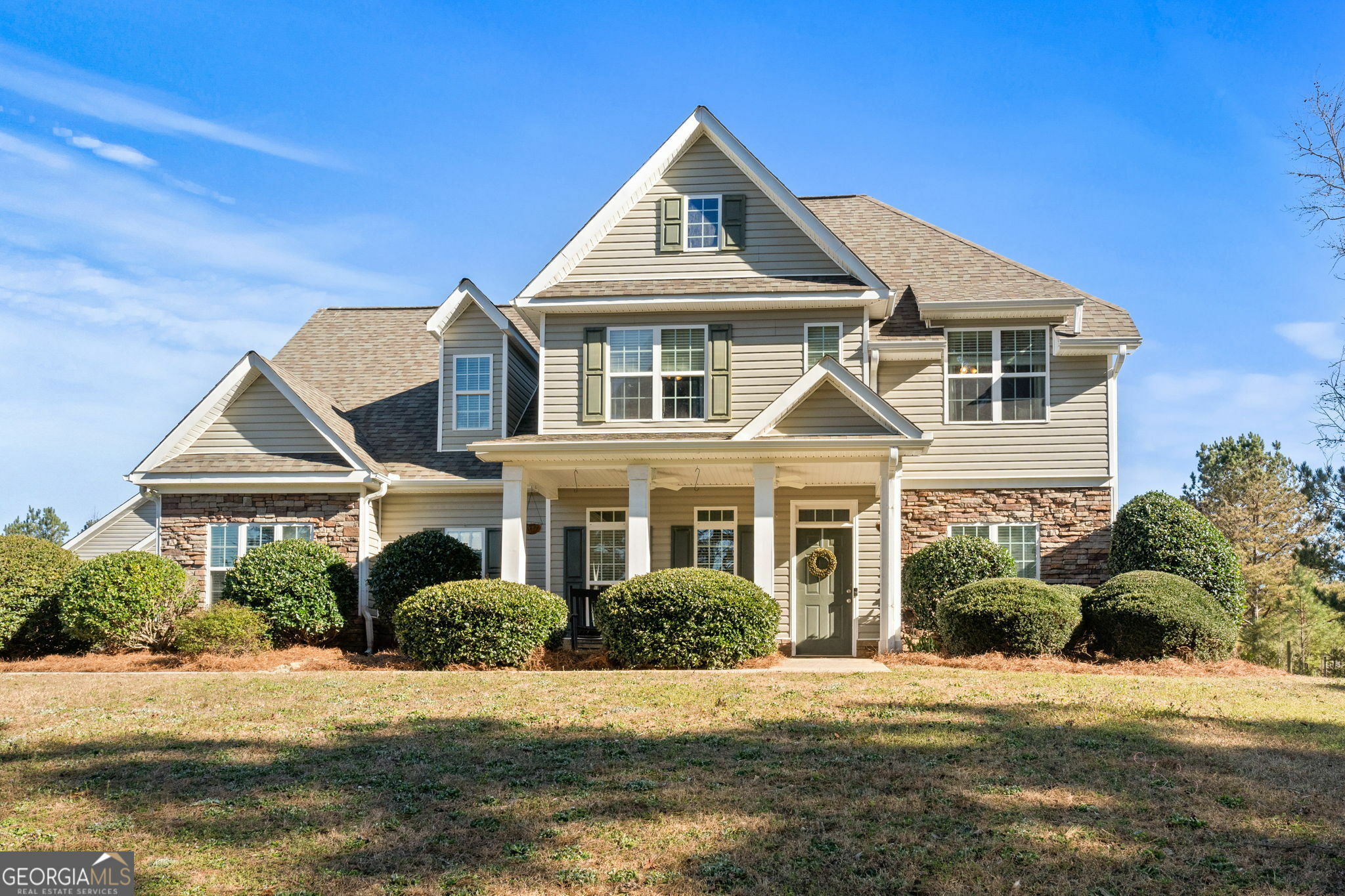 Property Photo:  275 Irish Hill Drive  GA 30206 