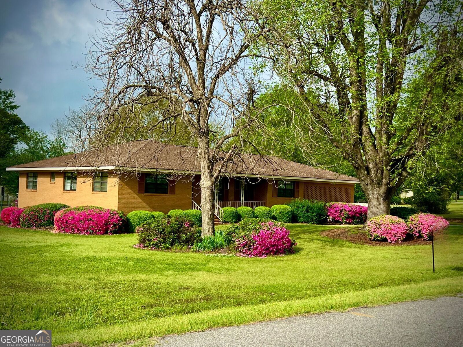 Property Photo:  1166 Field Street  GA 31022 