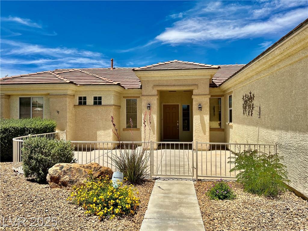 Property Photo:  2826 Somerset Springs Drive 0  NV 89052 