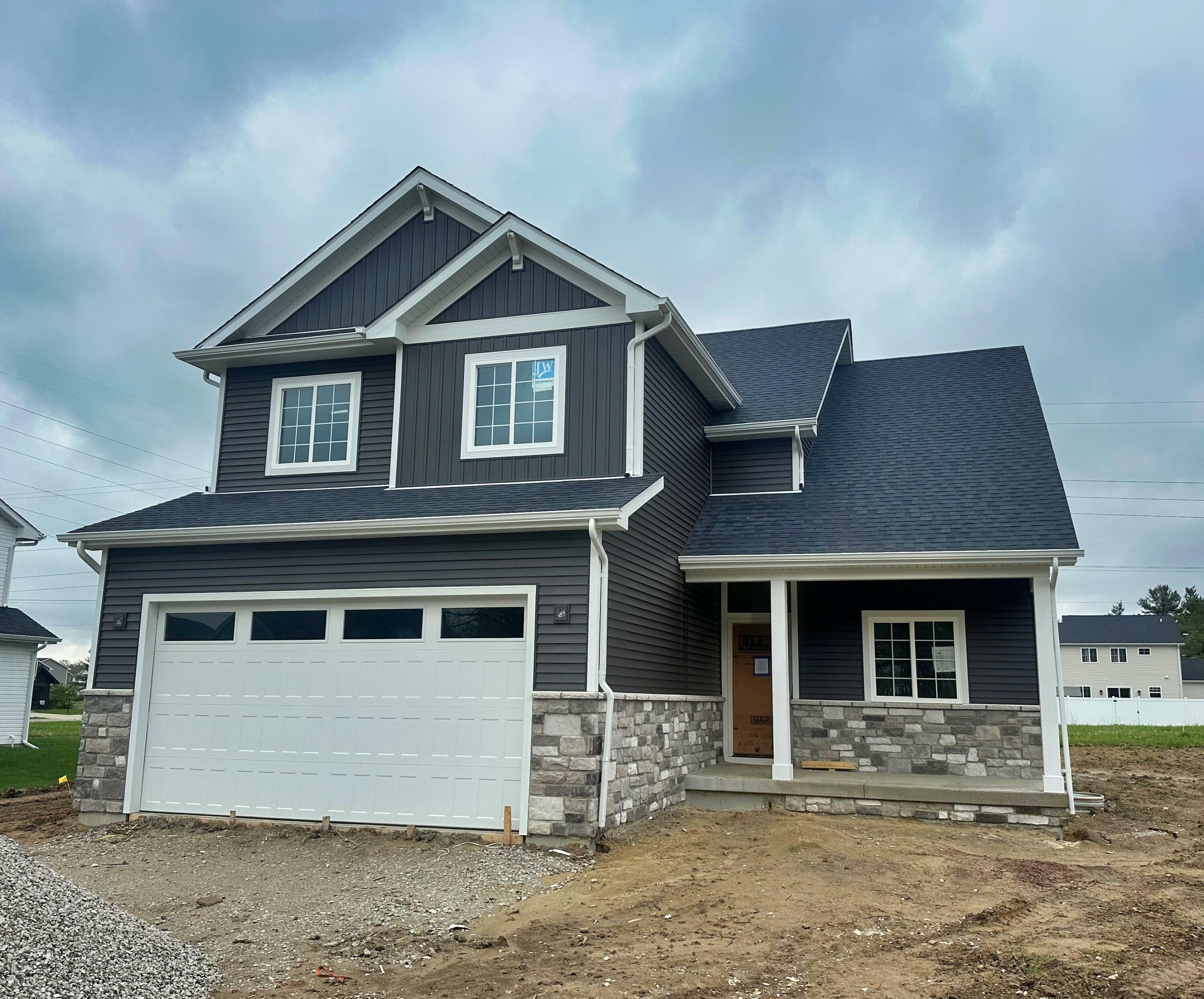Property Photo: 296 Holst Lane IN 46385