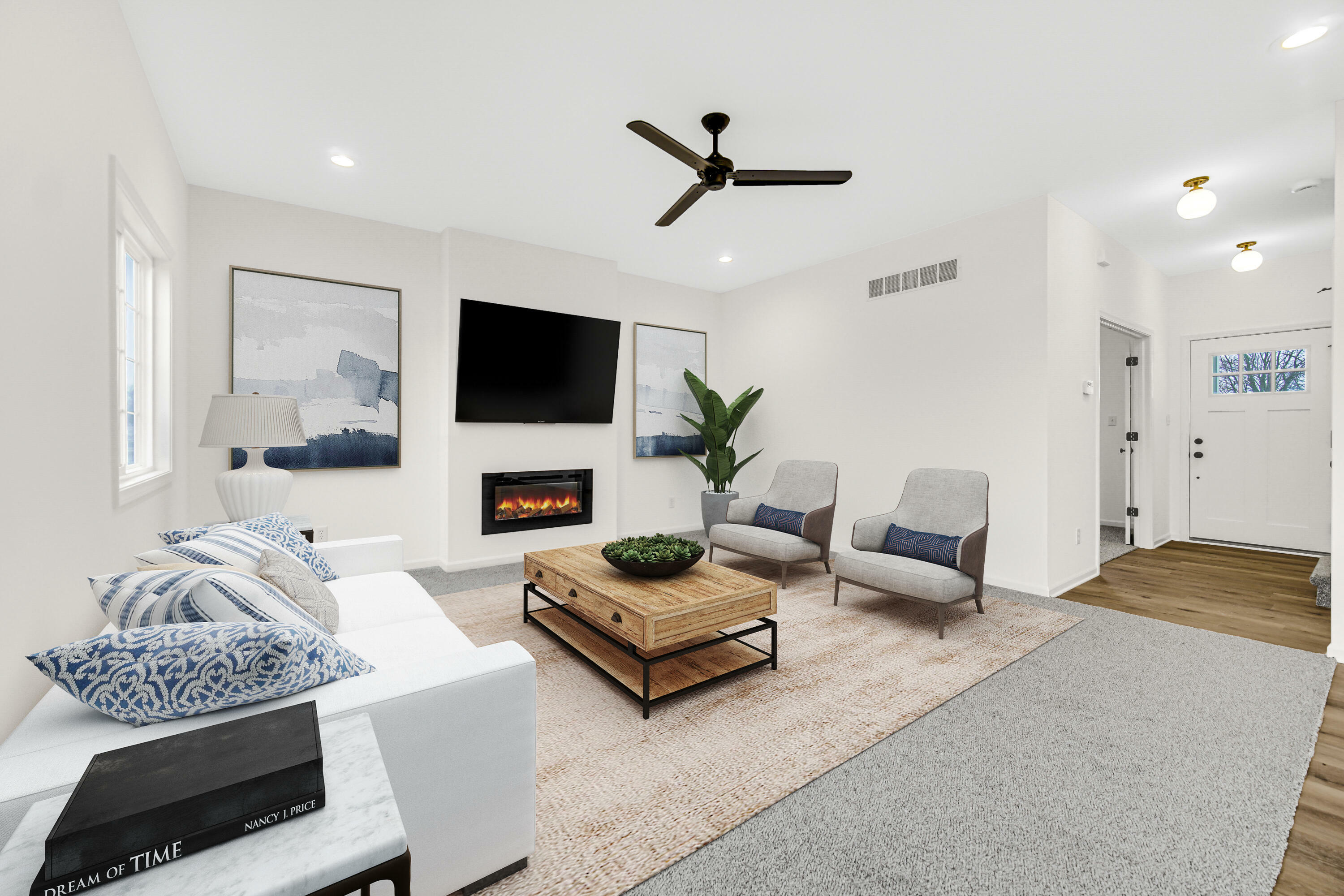 Property Photo: 296 Holst Lane IN 46385