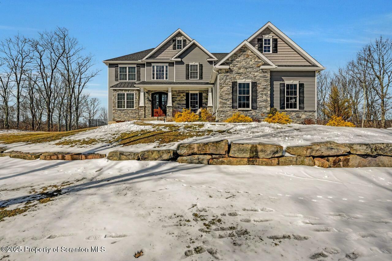 Property Photo: 407 Summit Woods Road L44 PA 18444