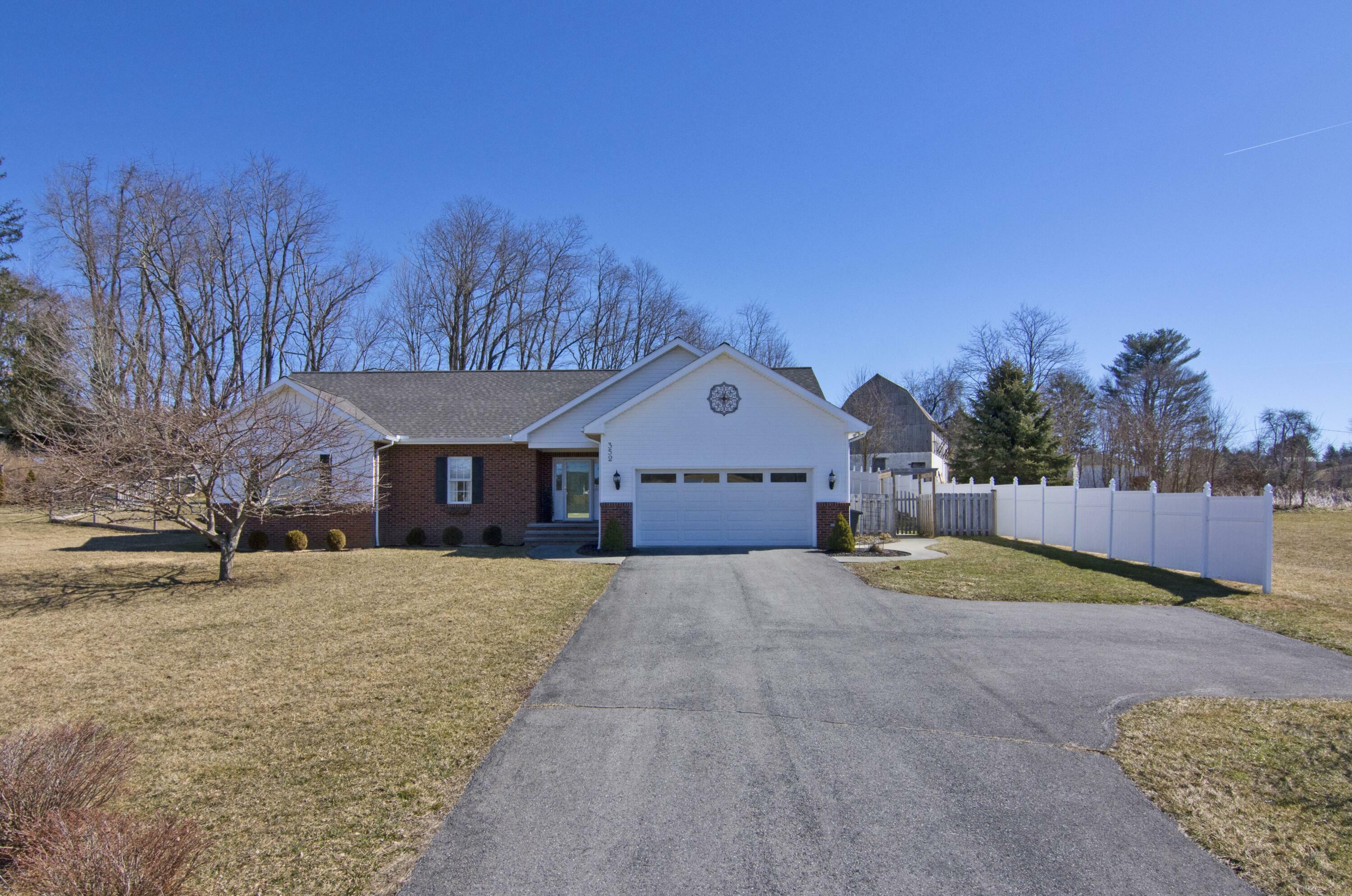 Property Photo:  352 E Bailey Rd  WV 24901 