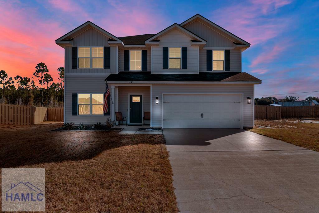 Property Photo: 445 McClelland Loop NE GA 31316