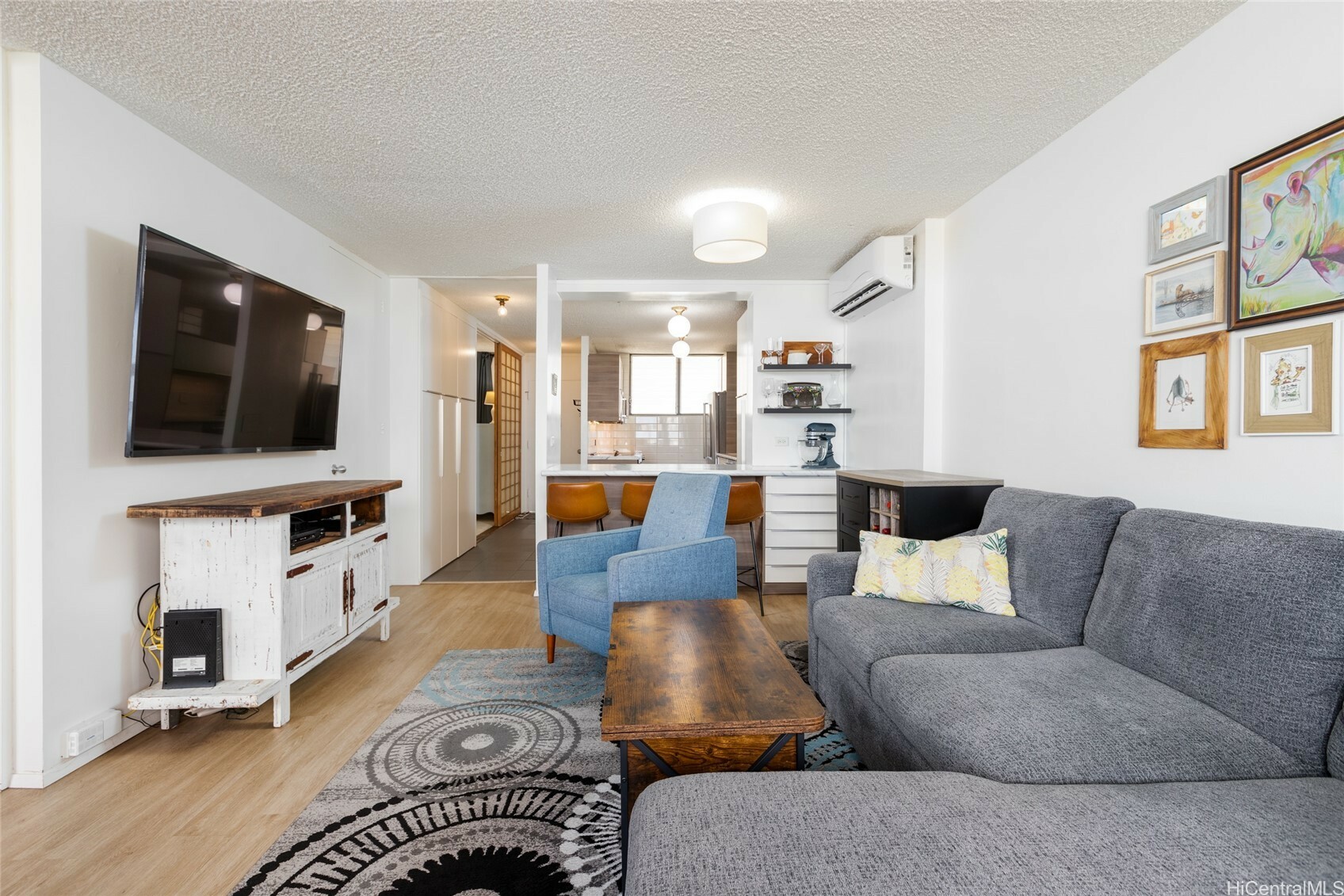 Property Photo: 1676 Ala Moana Boulevard 205 HI 96815