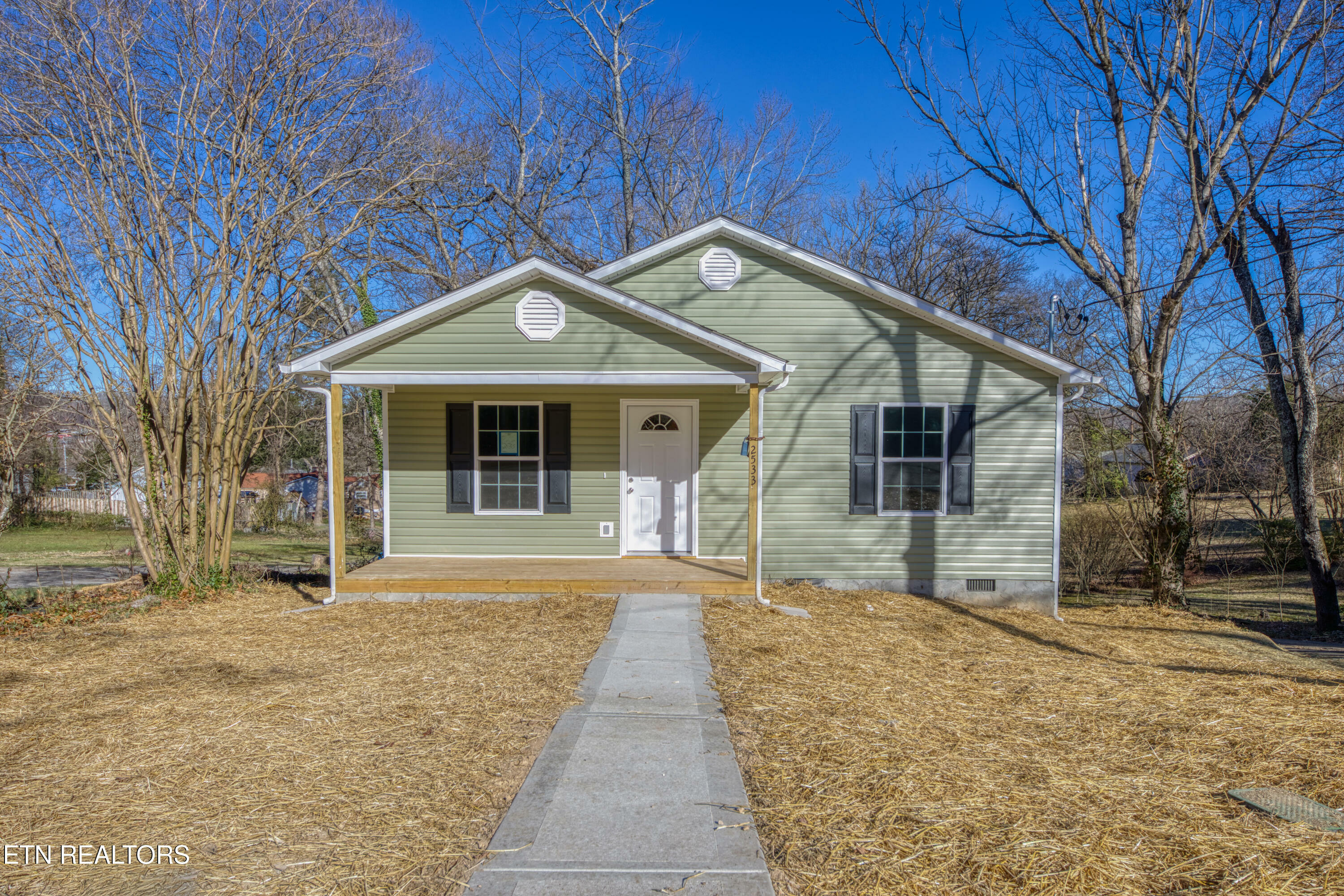 Property Photo:  2533 Adair Avenue  TN 37917 