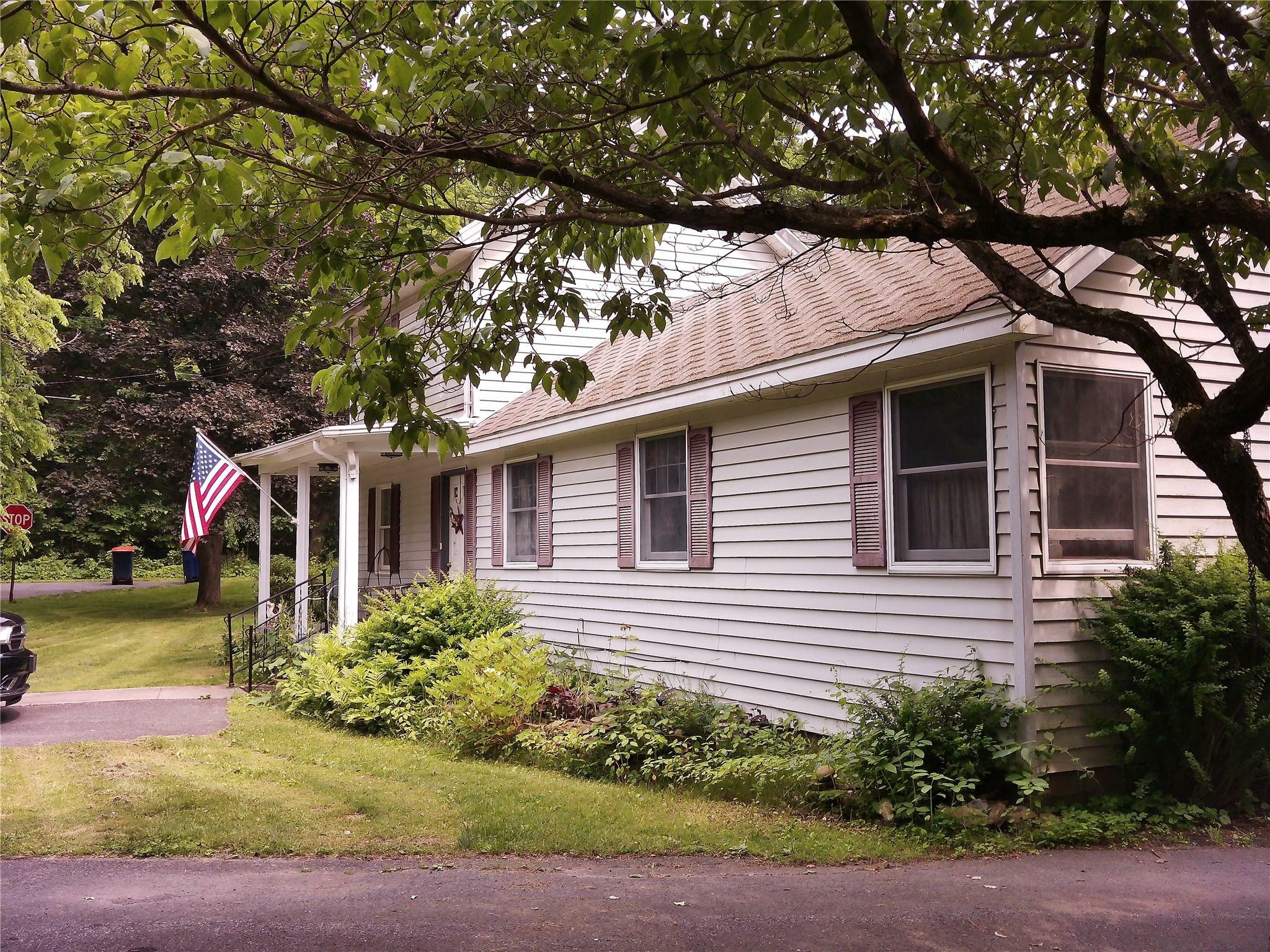 Property Photo: 504 Greenkill Road NY 12401