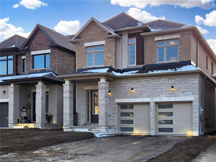 Property Photo:  22 Sassafrass Rd Road  ON L9X 2C6 
