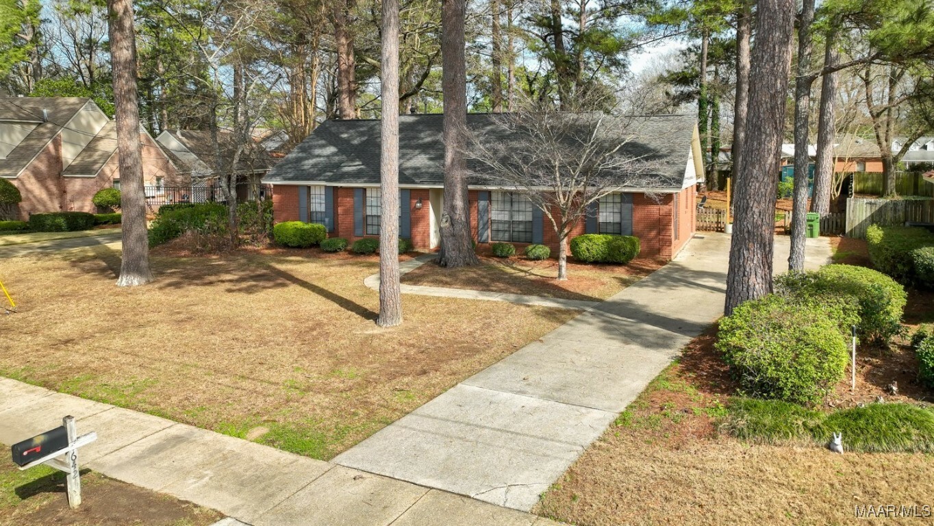 Property Photo:  642 Mary Ann Drive  AL 36109 