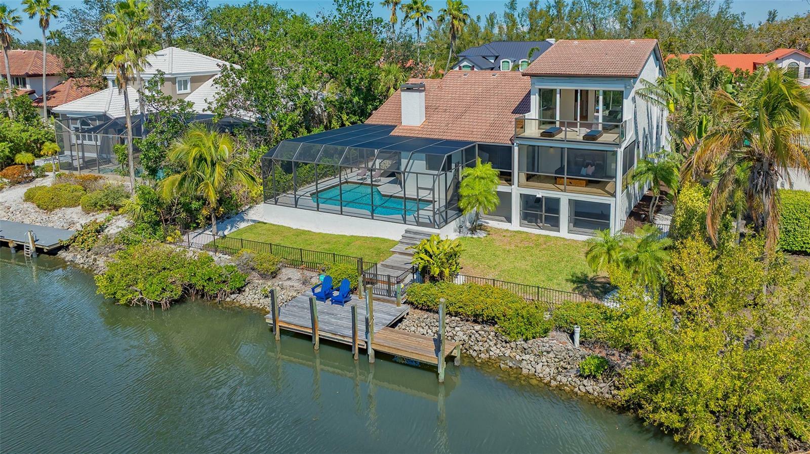 Property Photo: 3151 Bayou Sound FL 34228