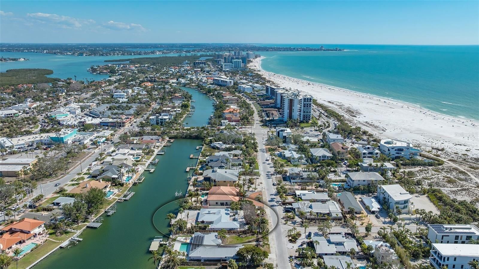 Property Photo:  148 N Polk  FL 34236 