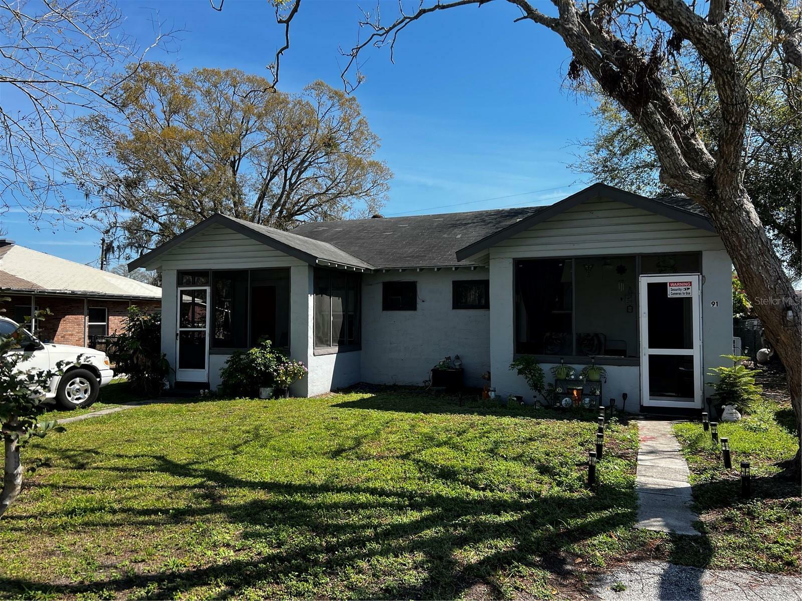 Property Photo:  89 Ridge Avenue  FL 33880 