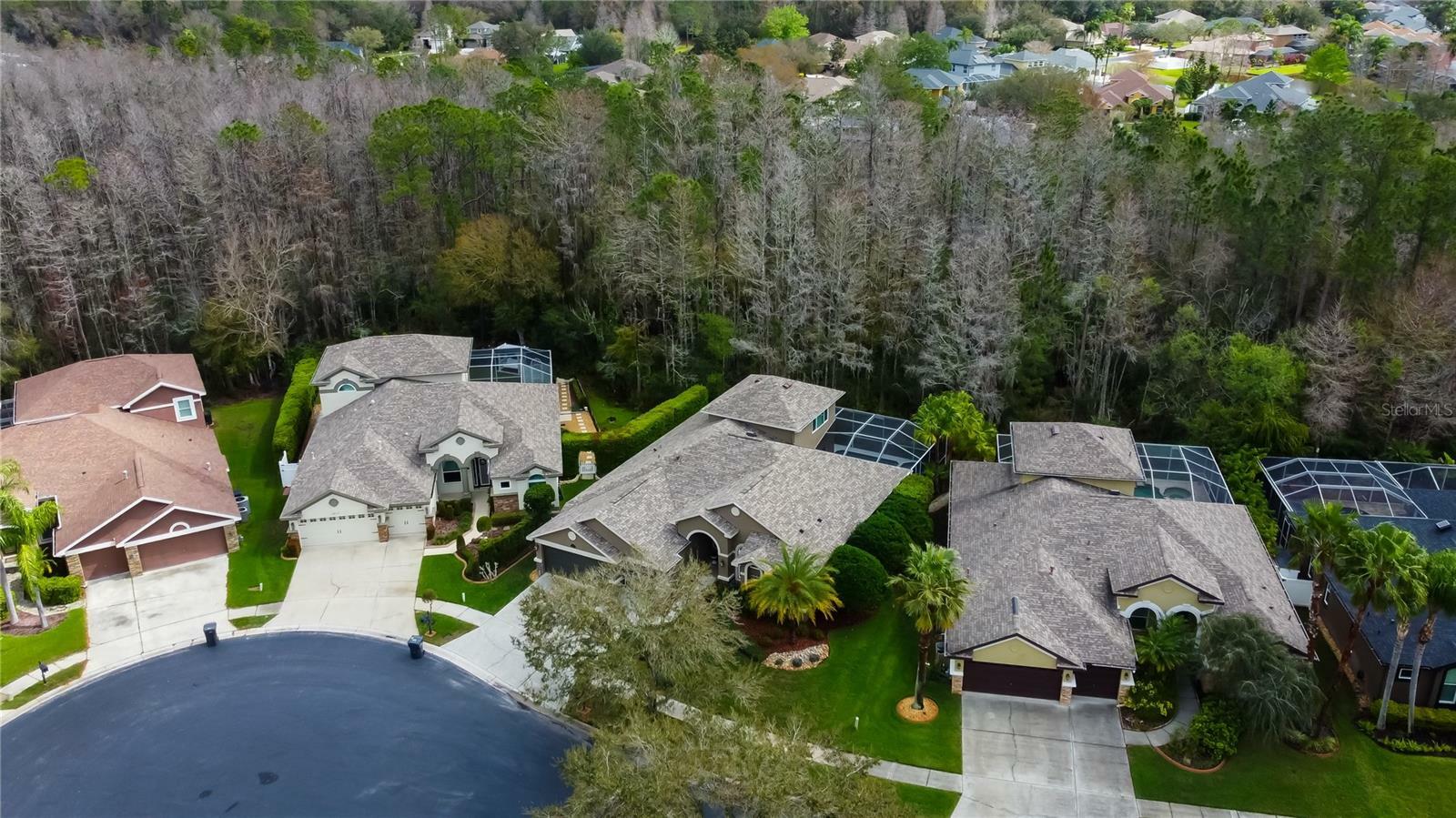 Property Photo: 14115 Lincolnshire Court FL 33626