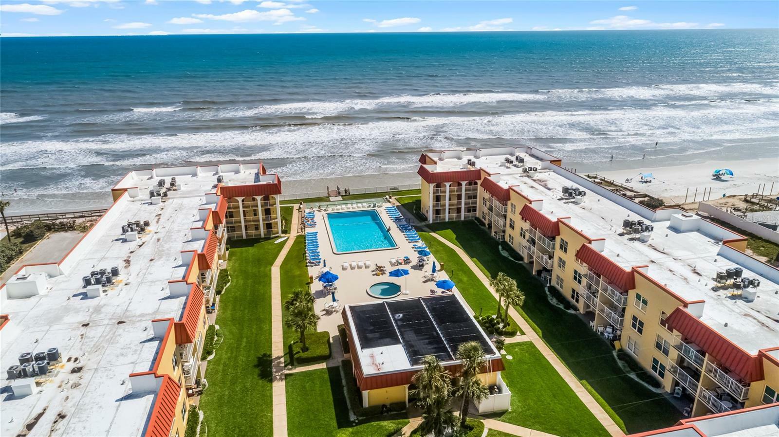 Property Photo: 3801 S Atlantic Avenue 105 FL 32169