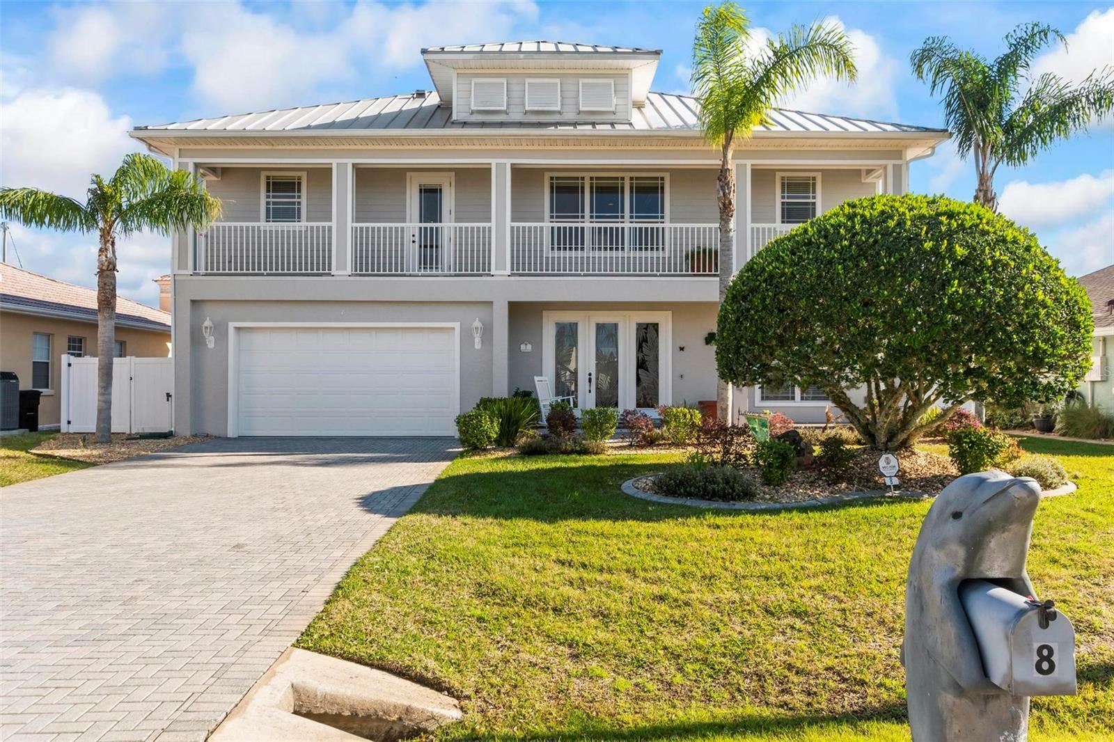 Property Photo:  8 Cedarwood Court  FL 32137 