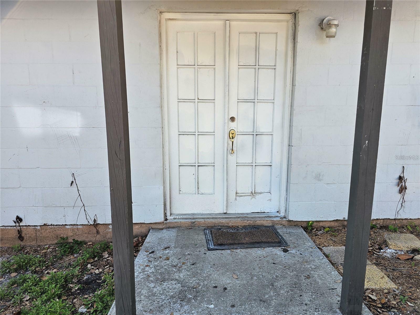 Property Photo: 3320 W Cordelia Street C FL 33607