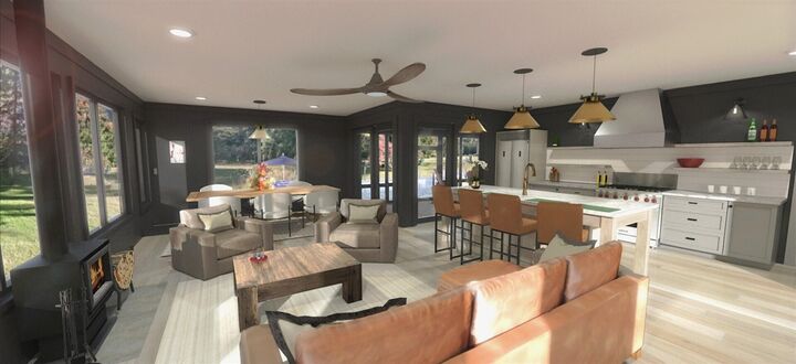 Property Photo: 18790 Parkview Drive MI 49117