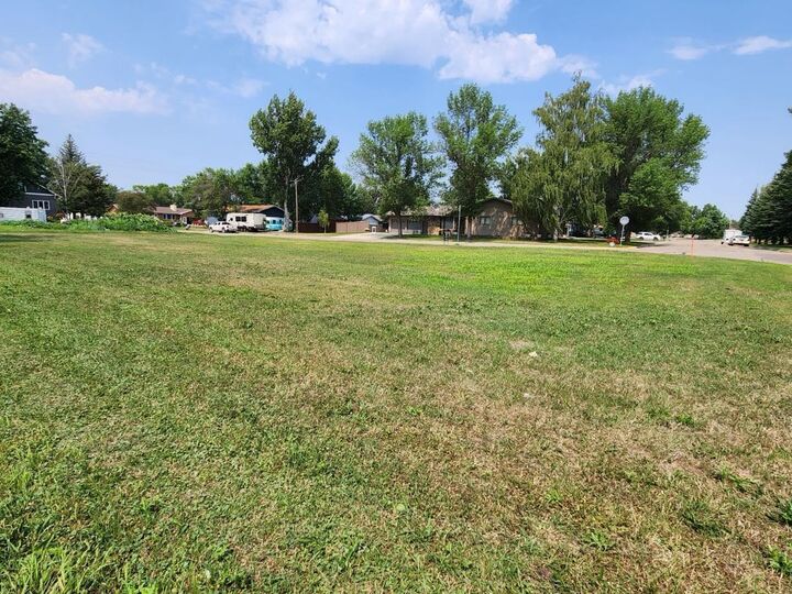 242 6th Ave Garrison City Lot  Garrison ND 58540 photo
