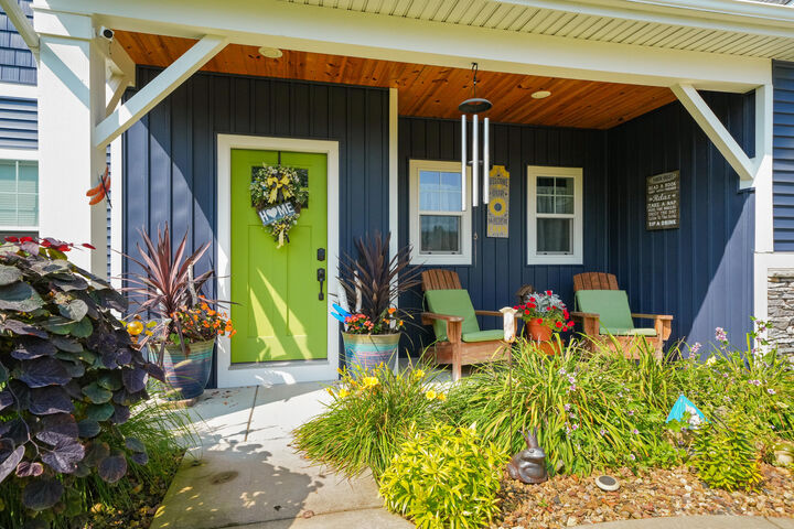 Property Photo:  21889 Hilltop Circle  MI 49346 