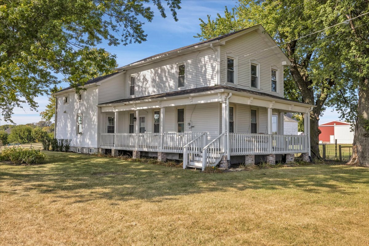 Property Photo:  6735 Grove Road  IL 60543 