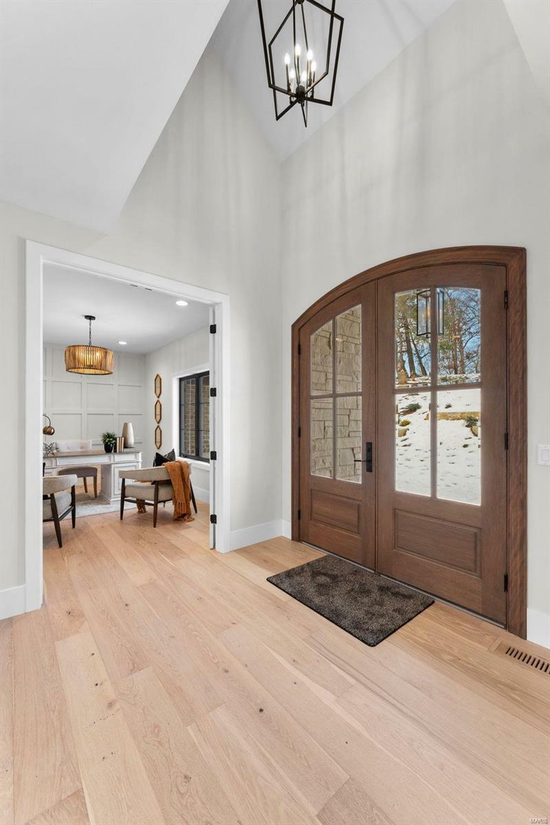Property Photo: 16908 Lewis Spring Farms Road MO 63005