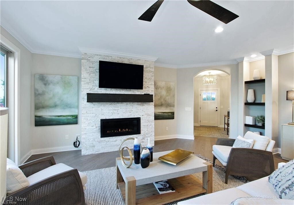 Property Photo: 4313 Evergreen Court 66 OH 44720