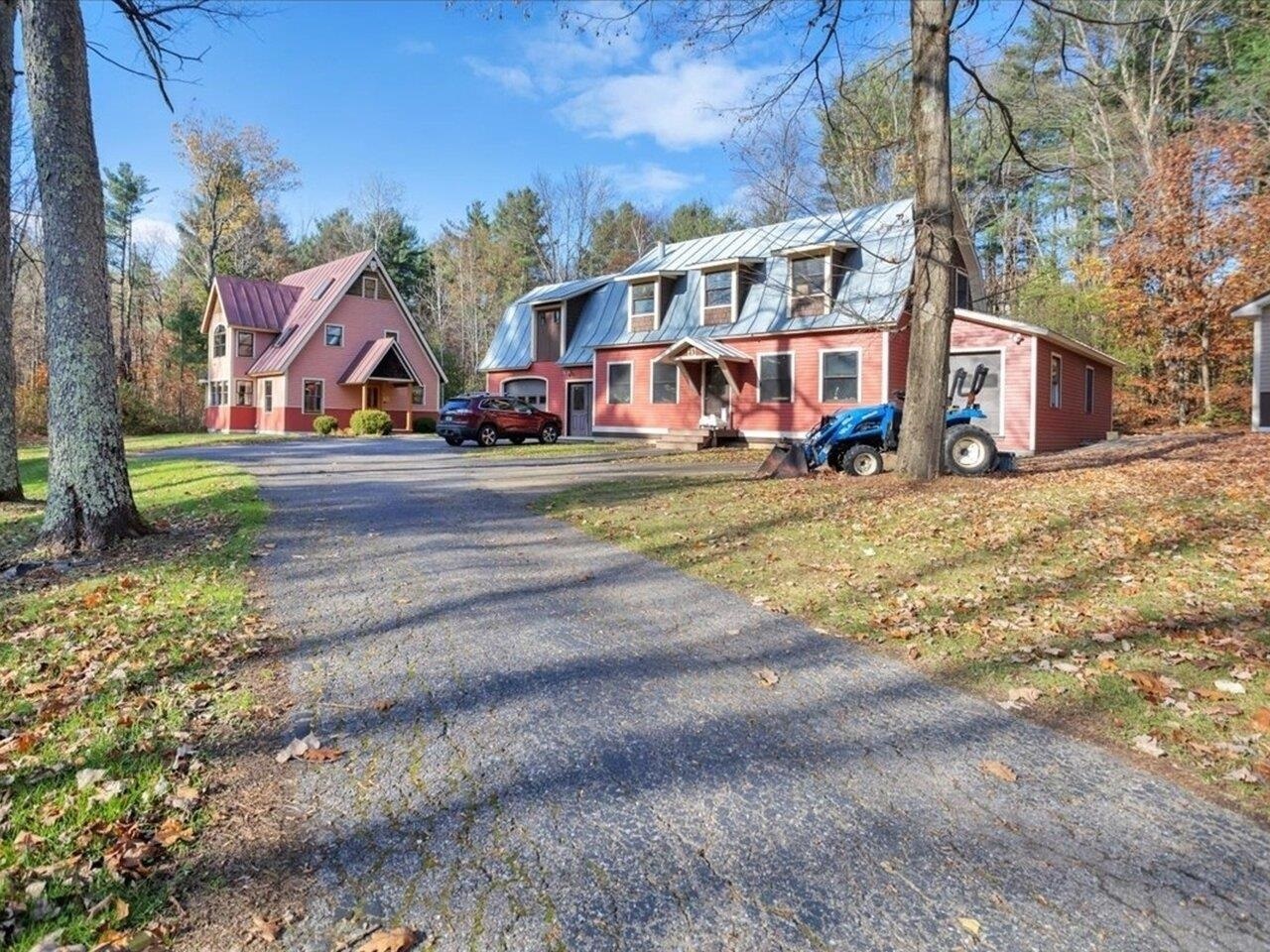 Property Photo:  71-73 Highlands Drive  VT 05495 