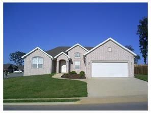 Property Photo:  301 Sienna Drive  AR 72719 