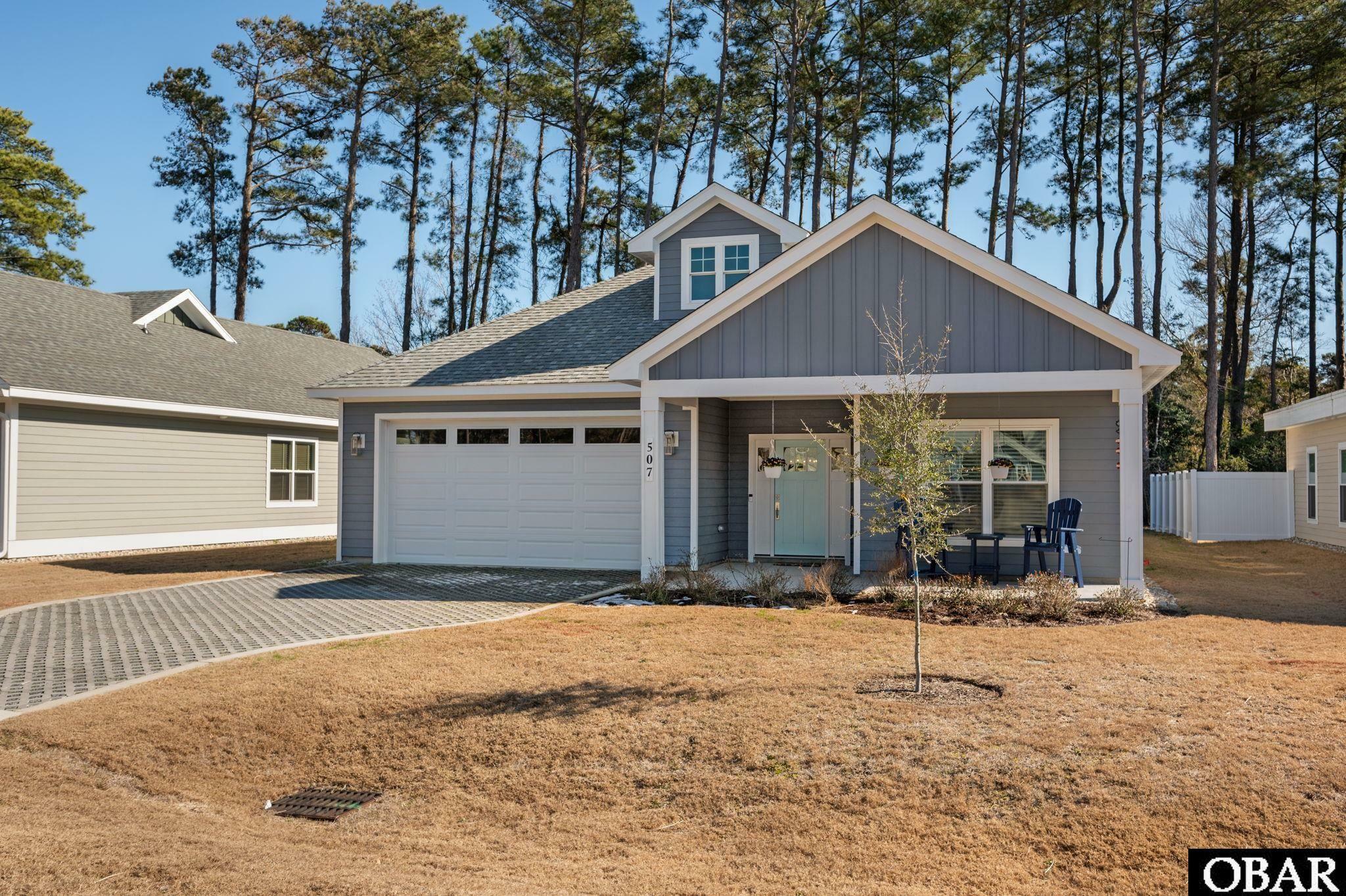 Property Photo: 507 Zen Lane NC 27948