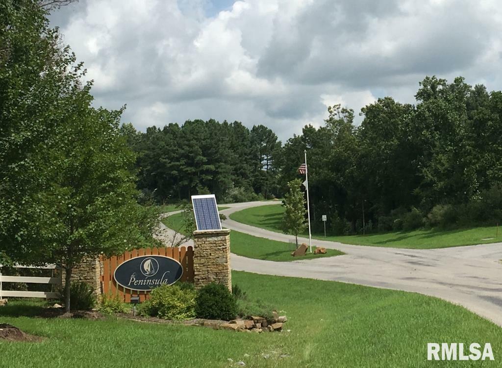Property Photo: 00 Parrish Ridge Lane IL 62972