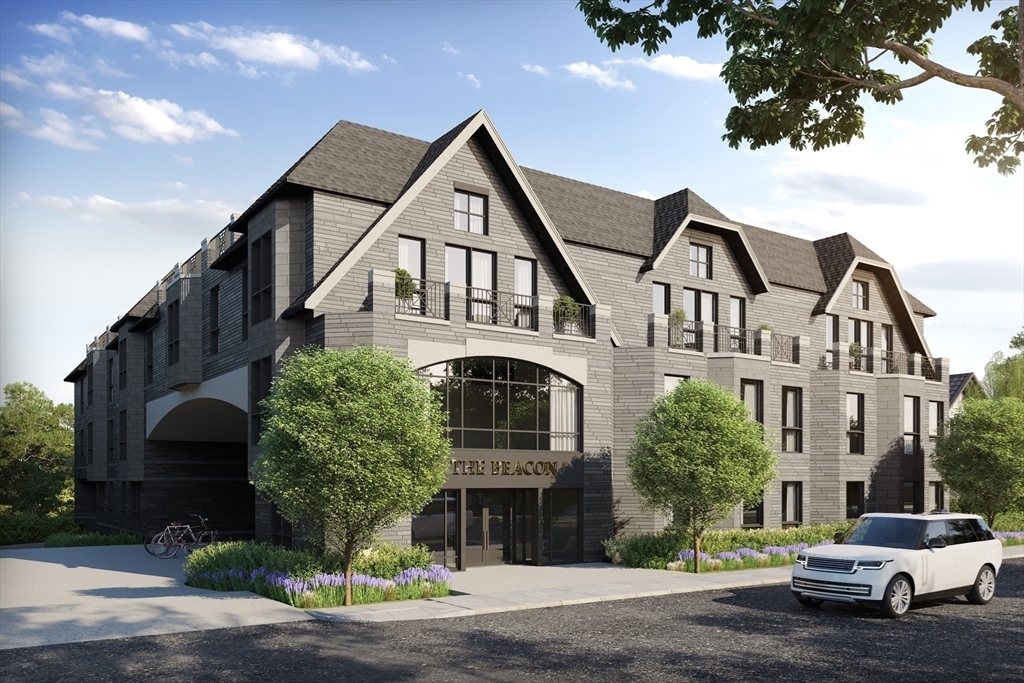 Property Photo:  1114 Beacon St. 209  MA 02461 