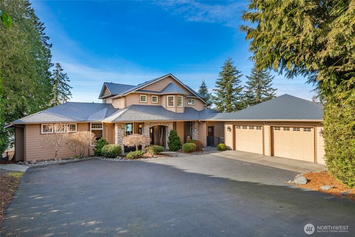 Property Photo:  8893  Semiahmoo Drive  WA 98230 