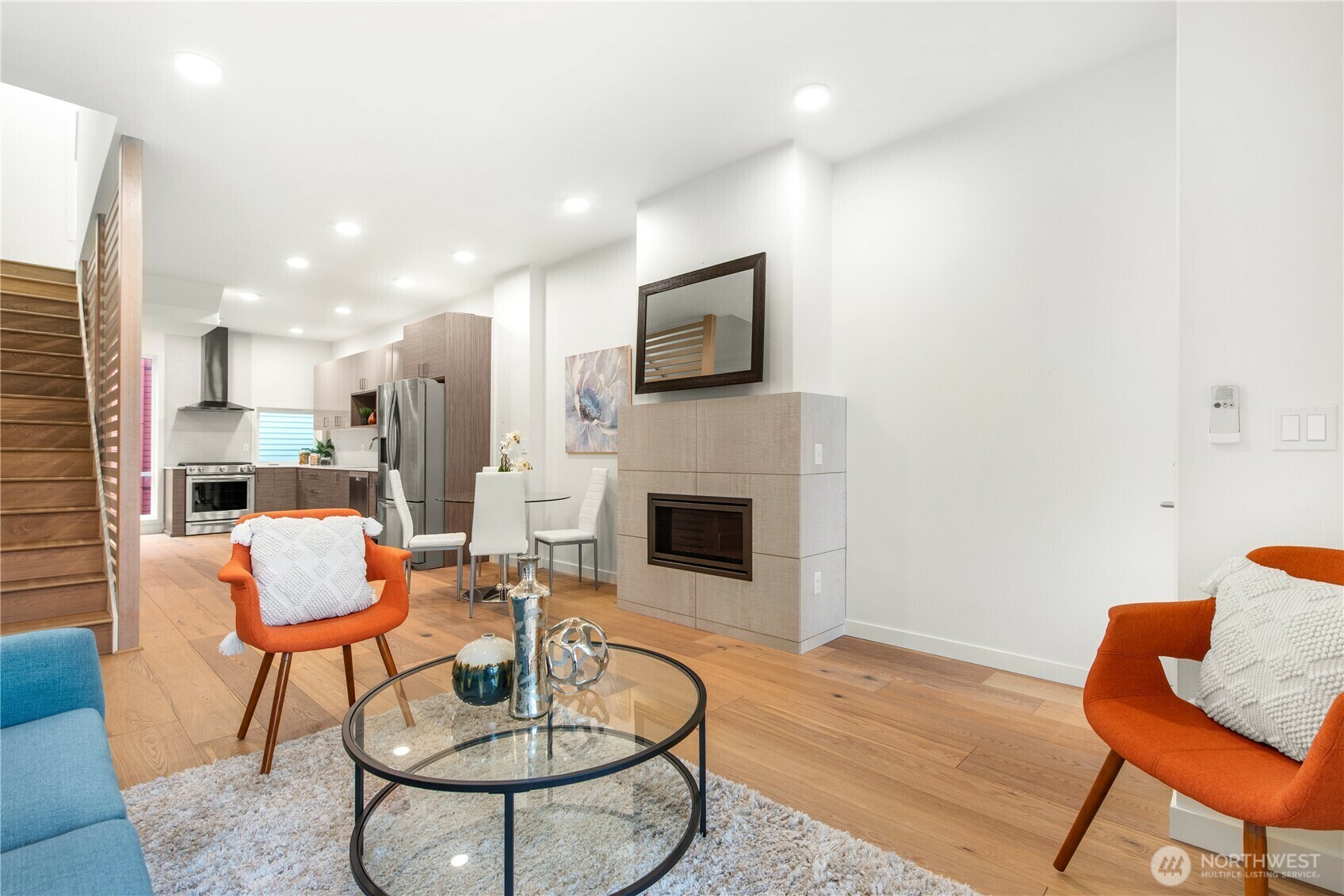 Property Photo: 4426 Evanston Avenue N WA 98103