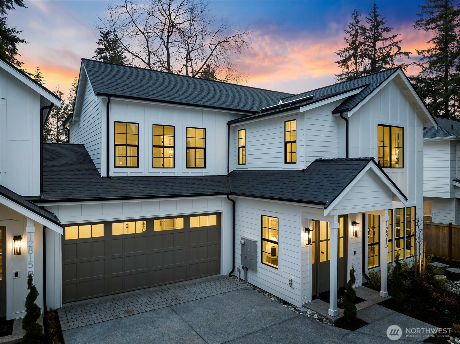 Property Photo:  12815 NE 104th Street  WA 98033 