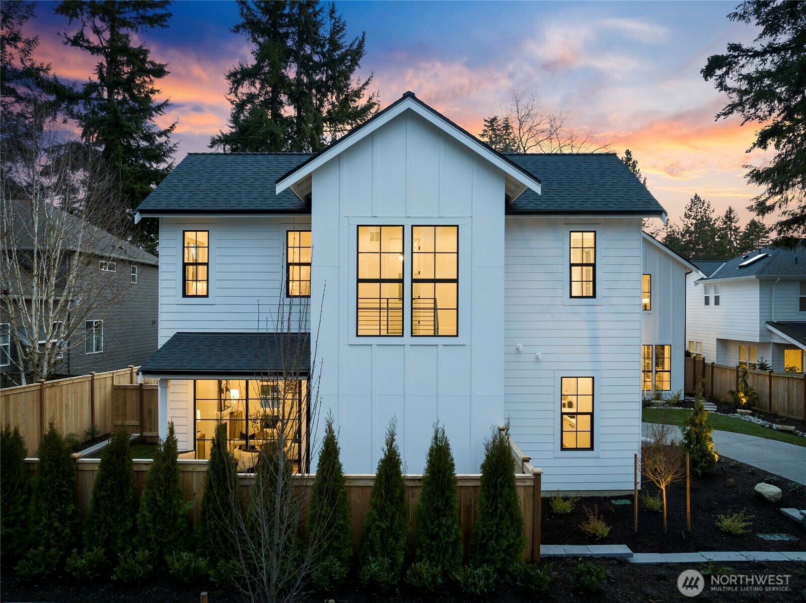 Property Photo:  12817 NE 104th Street  WA 98033 