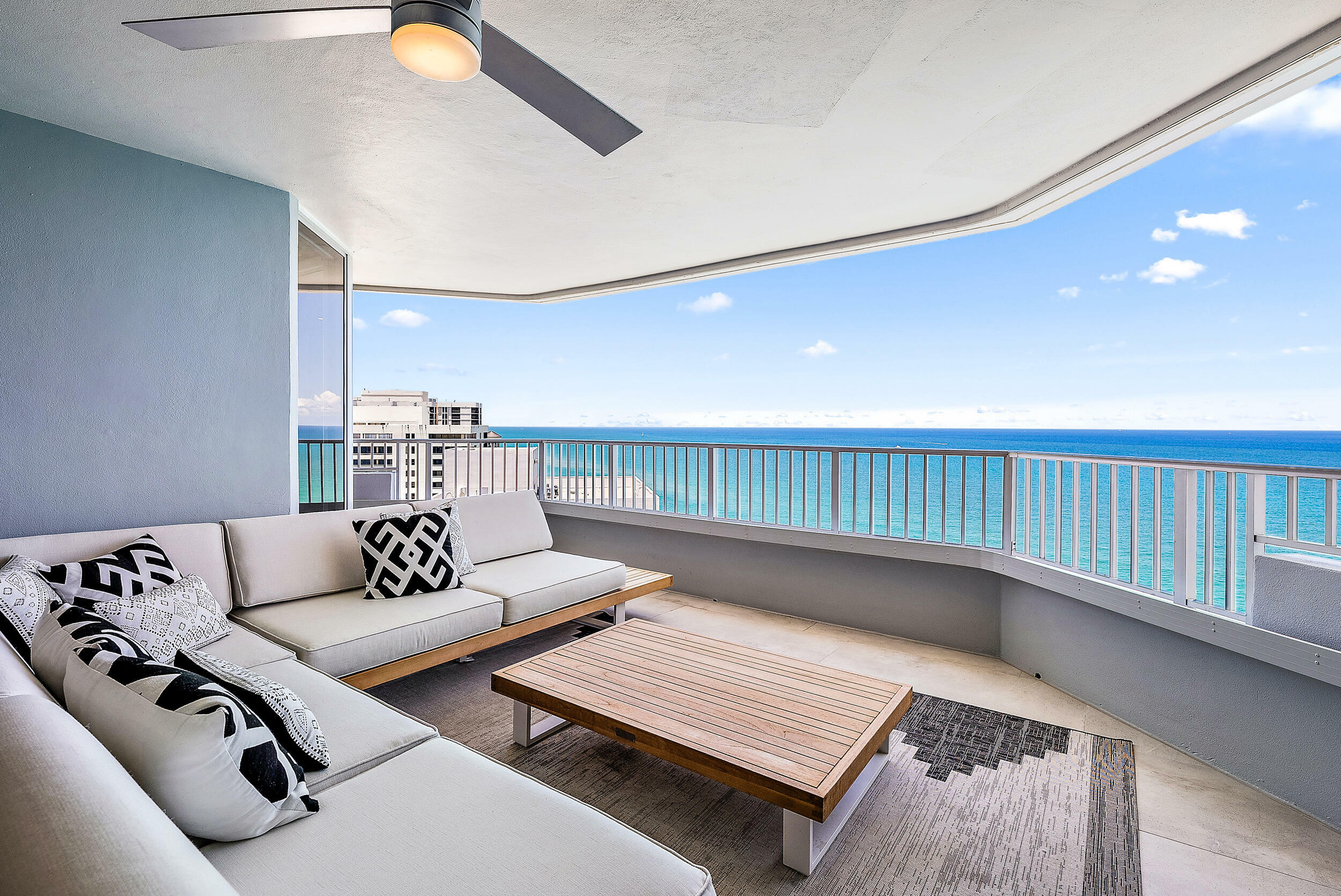 Property Photo: 5200 N Ocean Drive 2003 FL 33404