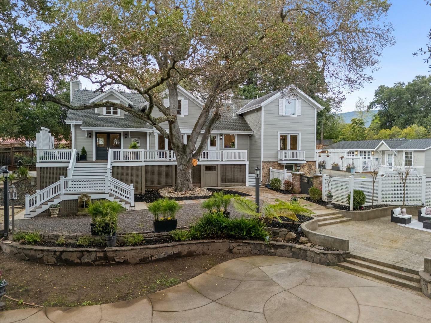 Property Photo: 19050 Camino Barco CA 95070