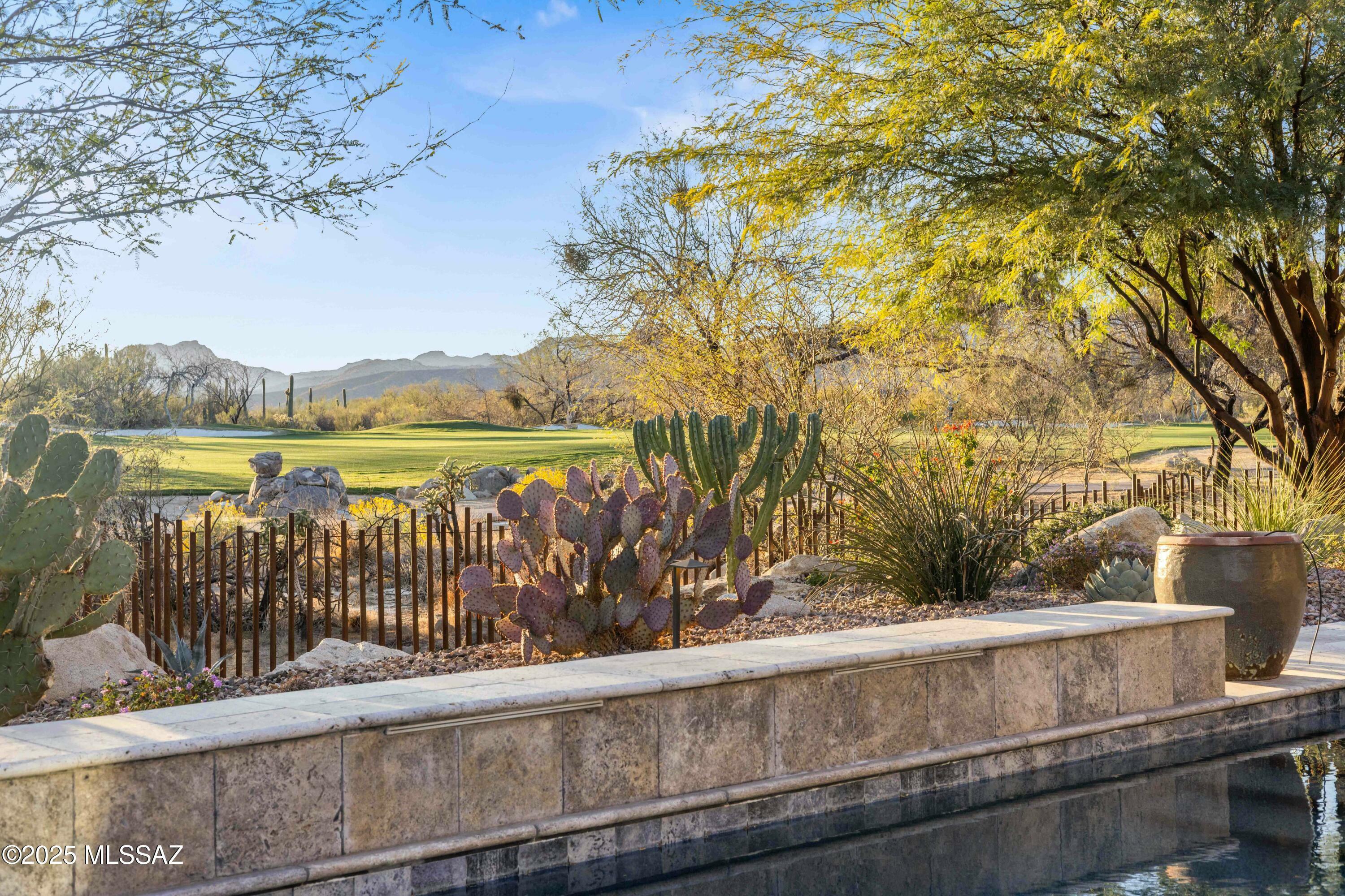 Property Photo: 14209 N Hidden Enclave Place AZ 85755