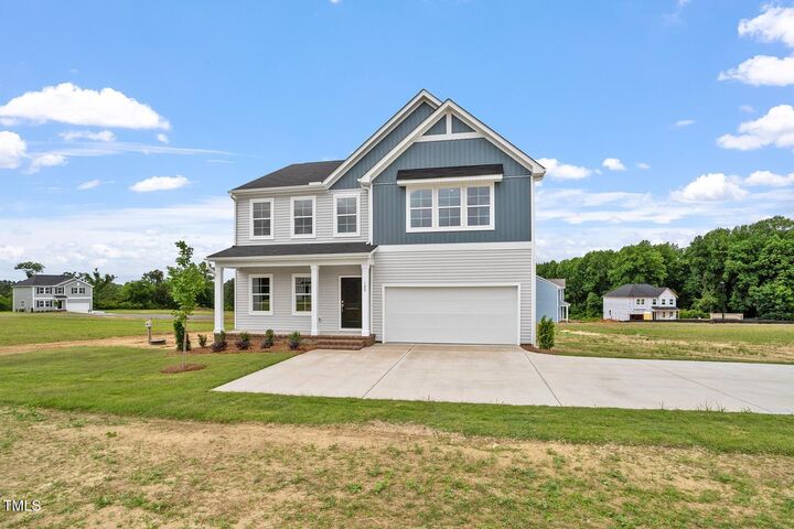 Property Photo:  108 Grove Township Way  NC 27501 