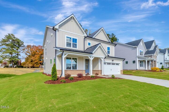 Property Photo: 2020 Skipping Stone Drive NC 27705