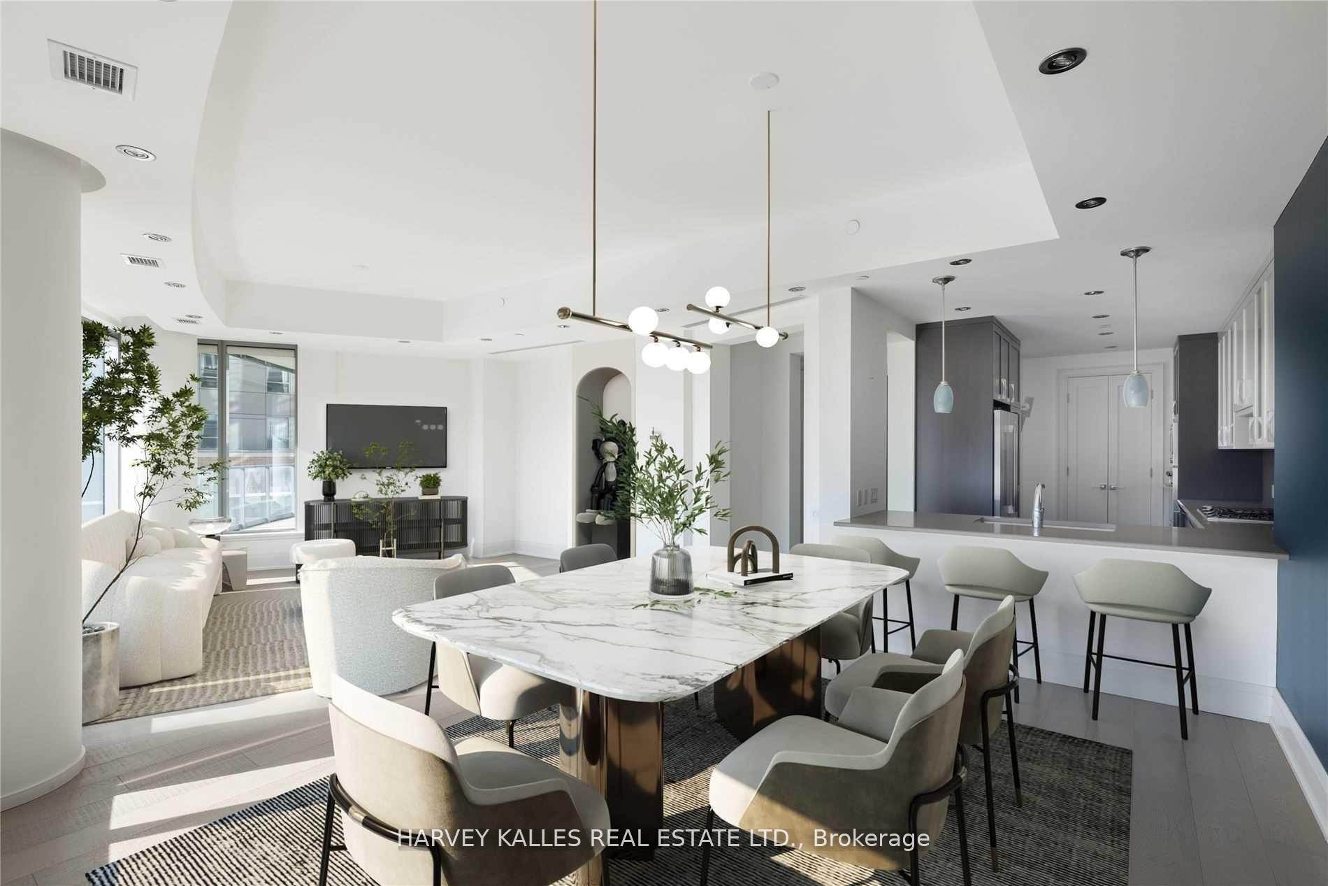 Property Photo: 77 Charles St W 503 ON M5S 0B2
