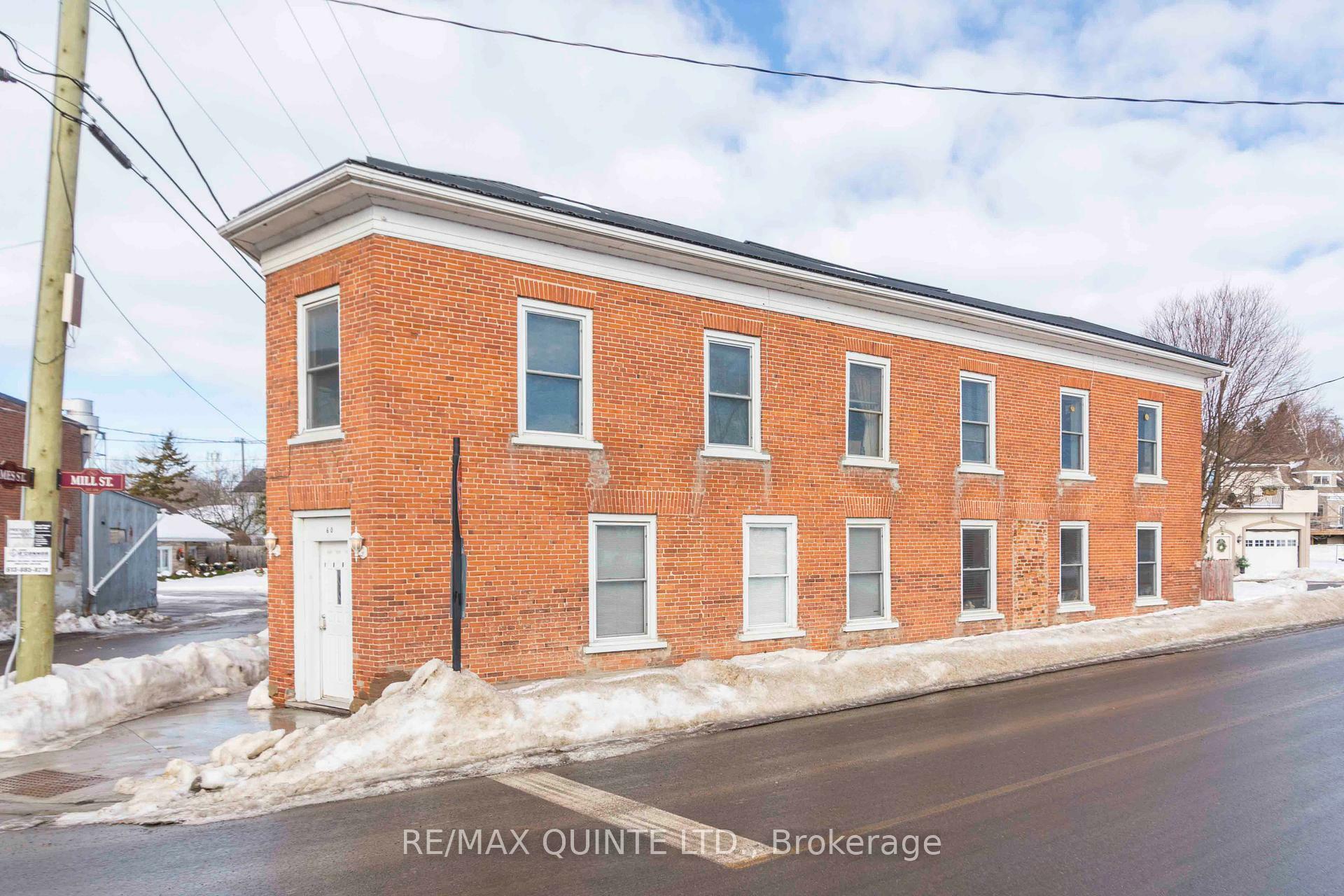 Property Photo: 60 Mill Street ON K0K 3E0