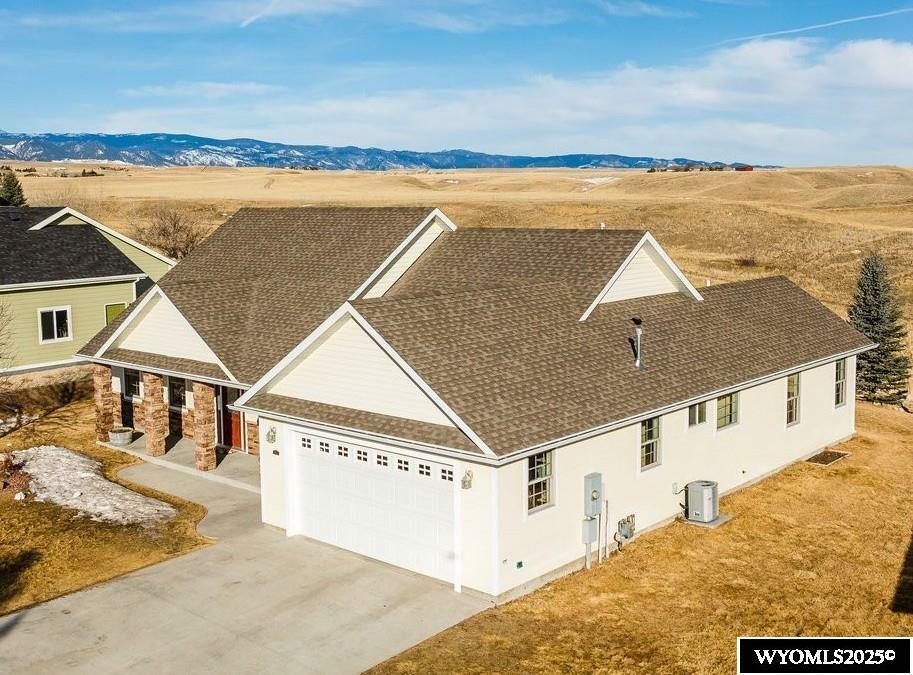 Property Photo: 750 North Ridge Way WY 82834